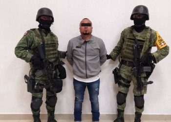 Trasladan a “El Marro” del Altiplano a cárcel de Durango