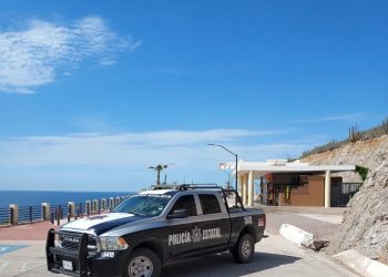 Fortalece Policía Estatal presencia en puntos turísticos de Sonora
