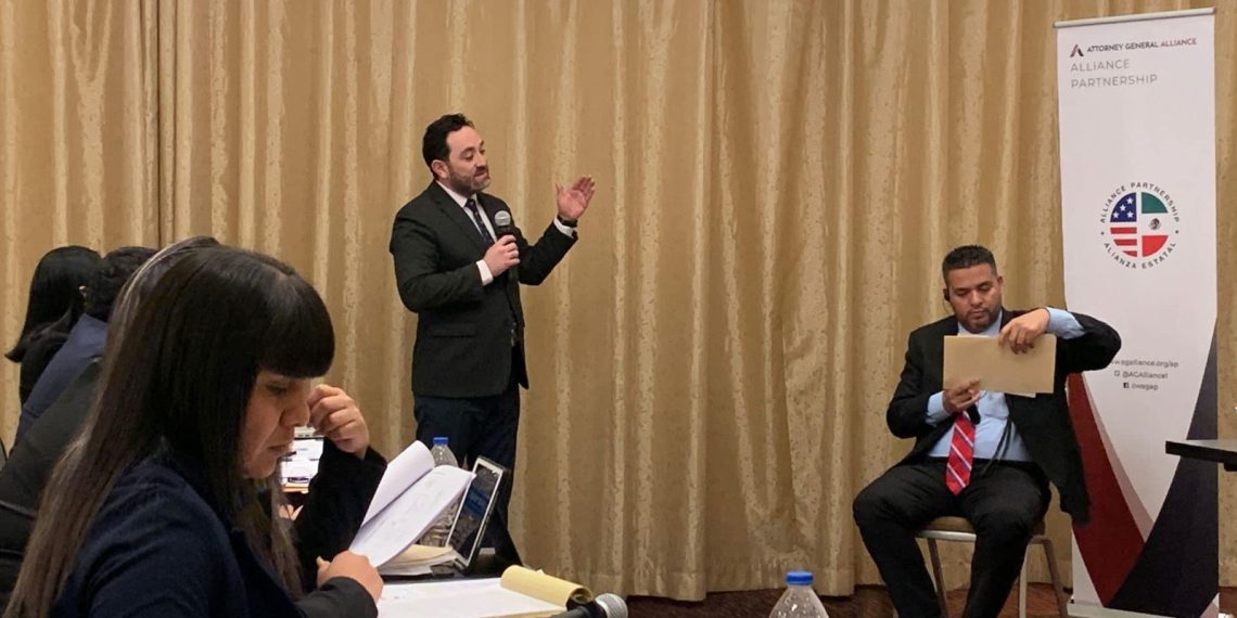 Obtienen ministerios públicos de Sonora primer lugar en certamen de Litigación