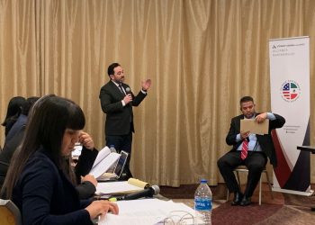 Obtienen ministerios públicos de Sonora primer lugar en certamen de Litigación