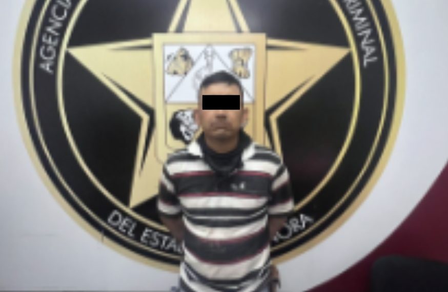 Por abuso sexual vinculan a proceso a sujeto en Navojoa