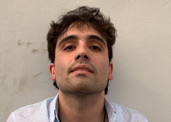 Reportan salida de Ovidio Guzmán del sistema de prisiones federales de EU