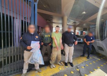 Capturan en Estados Unidos a trailero prófugo por feminicidio