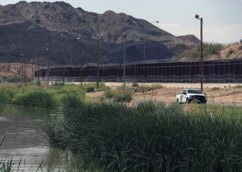 Récord de rescate de migrantes en el Río Bravo