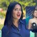 Salma Hayek presume regalo de Shakira