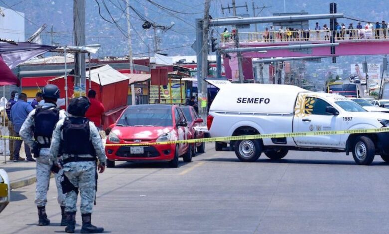 Junio, segundo mes más violento de 2024