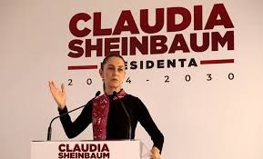 Analiza Sheinbaum vivir en Palacio Nacional