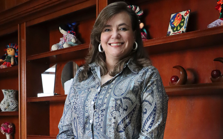 Faltó dinero para terminar la vacuna anticovid “Quivax”: Silvia Amaya, Rectora de la UAQ