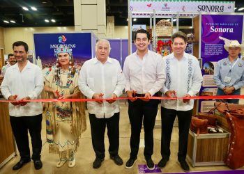 Destacada participación de Sonora en el Tianguis Internacional de Pueblos Mágicos en San Antonio, Texas