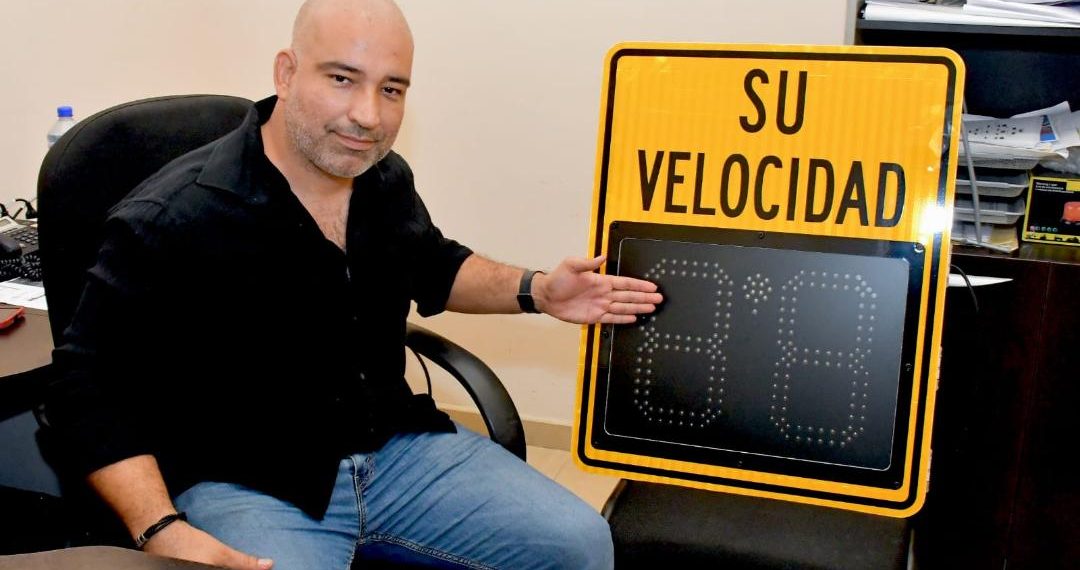 En operación el primero de 6 radares de velocidad vehicular en Hermosillo