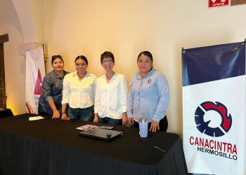 Ayuntamiento realiza con éxito Hermosillo Conecta Red Empresarial