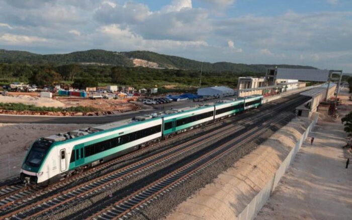 Tren Maya ha transportado a casi 247 mil personas en 250 días de operación: Lozano