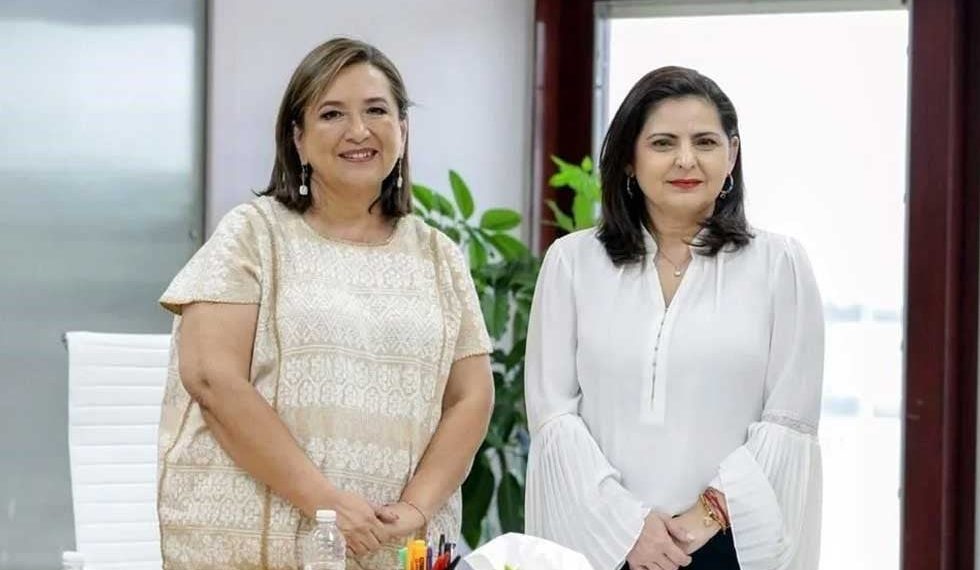 Pide Gálvez calificar elección luego que INE resuelva quejas