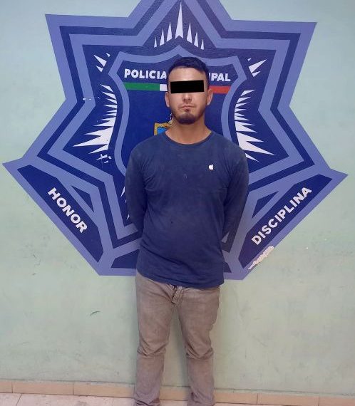 Por violencia familiar queda vinculado a proceso Jesús Manuel “N”