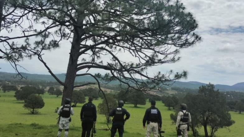 Desmantelan red clandestina de videovigilancia en Yécora