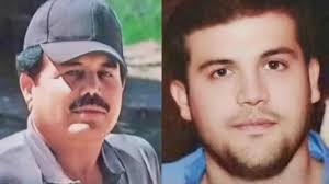 Detienen en EU a ‘El Mayo’ Zambada y un hijo de ‘El Chapo’ Guzmán