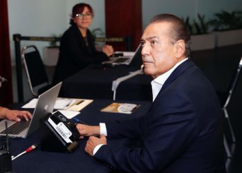 Seré senador del PRI que represente los intereses de las y los sonorenses que me eligieron: Beltrones