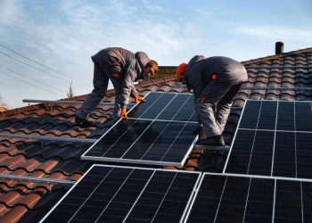 Crecen 25% paneles solares en techos