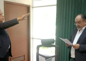 Toma de protesta del Rector de la UTS, Mtro. Sergio Pablo Mariscal Alvarado