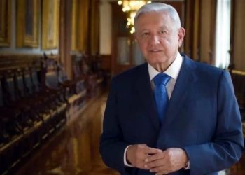 Me voy contento y con la conciencia tranquila: AMLO