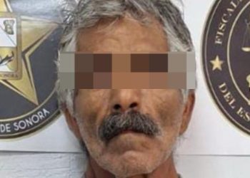 FGJES formula imputación a segundo probable responsable de homicidio en Puerto Peñasco