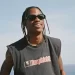Travis Scott es arrestado en París