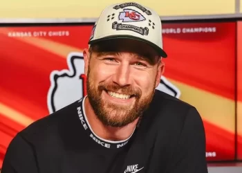 Travis Kelce debutará en película de Adam Sandler