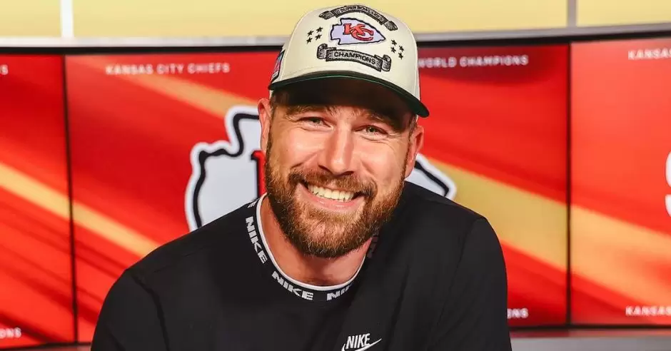 Travis Kelce debutará en película de Adam Sandler