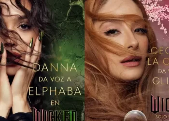 Danna y Ceci de la Cueva confirman su regreso a “Wicked”
