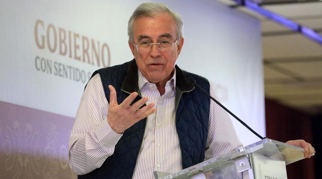 Rubén Rocha descarta renunciar por denuncia ante la FGR por caso de Zambada y Héctor Cuén