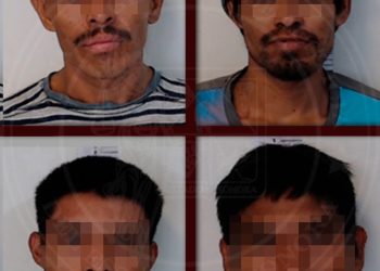 Vinculan a proceso a cuatro presuntos narcomenudistas en Guaymas