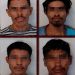 Vinculan a proceso a cuatro presuntos narcomenudistas en Guaymas