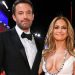 Jennifer López solicita el divorcio de Ben Affleck
