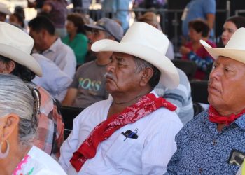 Comunidad yaqui castigó a su exalcalde conforme a sus usos y costumbres