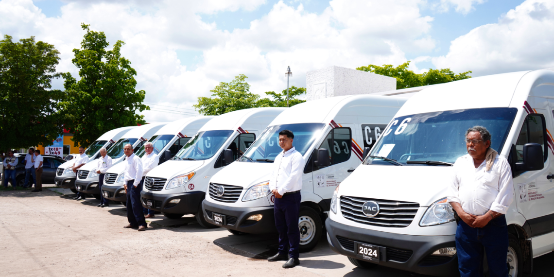 Reactiva Imtes dos rutas en Navojoa para mejorar el servicio de transporte