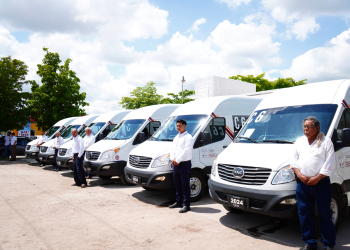 Reactiva Imtes dos rutas en Navojoa para mejorar el servicio de transporte