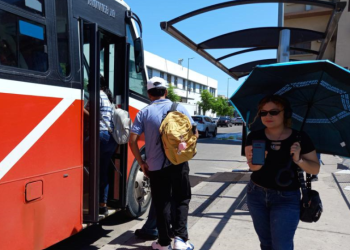 Invita Imtes a descargar app UNE Transporte Sonora en HMO