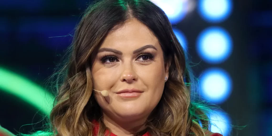 Mariana Echeverría comparte contundente mensaje tras su salida de LCDLF: “Me gusta que hablen de mí”