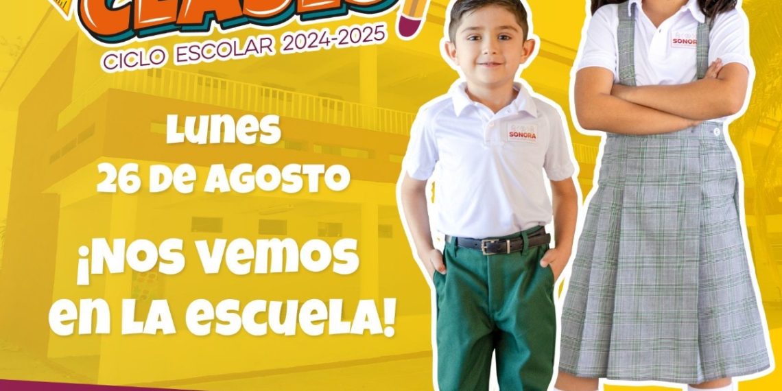 Reforzará SEC atención ciudadana durante inicio del ciclo escolar 2024-2025