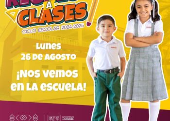 Reforzará SEC atención ciudadana durante inicio del ciclo escolar 2024-2025
