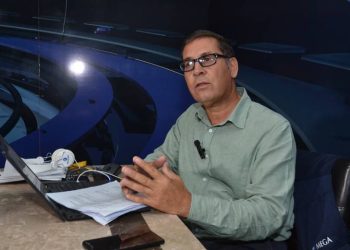 Periodista de San Luis RC denuncia ataque a la libertad de prensa