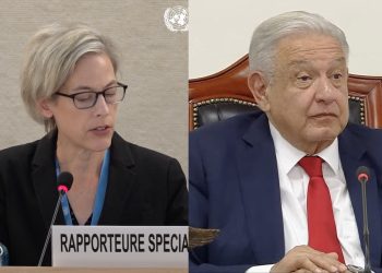 ‘¿Para qué se meten?’: AMLO responde a la ONU por críticas a su reforma judicial