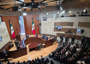 TEPJF confirma mayoría calificada de la 4T en la Cámara de Diputados