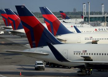 Delta Airlines perdió 500 mdd con apagón informático global
