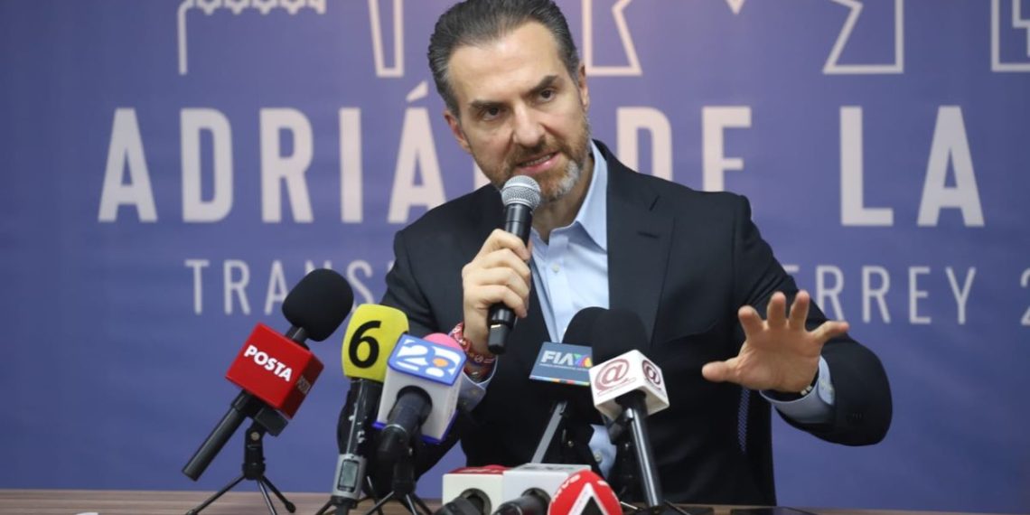 Tribunal Electoral ratifica triunfo de Adrián de la Garza en Monterrey; desecha impugnación de Mariana Rodríguez