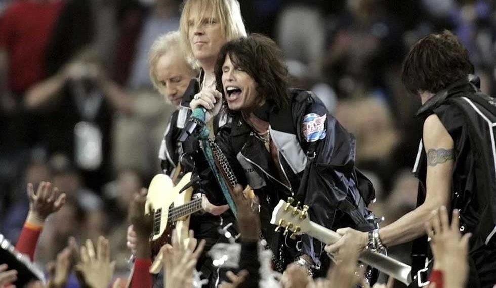 Aerosmith se retira de los escenarios