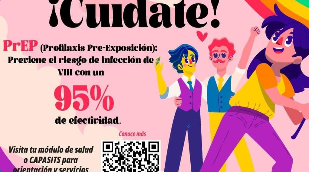 Salud Sonora garantiza medicamentos y atención a portadores de VIH/SIDA