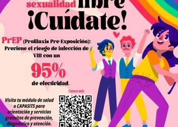 Salud Sonora garantiza medicamentos y atención a portadores de VIH/SIDA