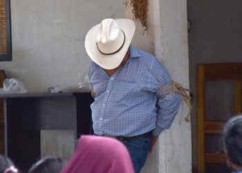 Amarran en Loma de Bácum al exalcalde “Chayo” Osuna