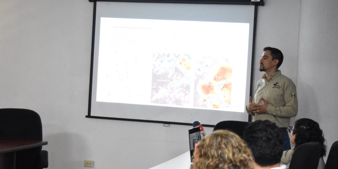 Gobierno del Estado recupera cubierta verde en terrenos para beneficio de productores ganaderos